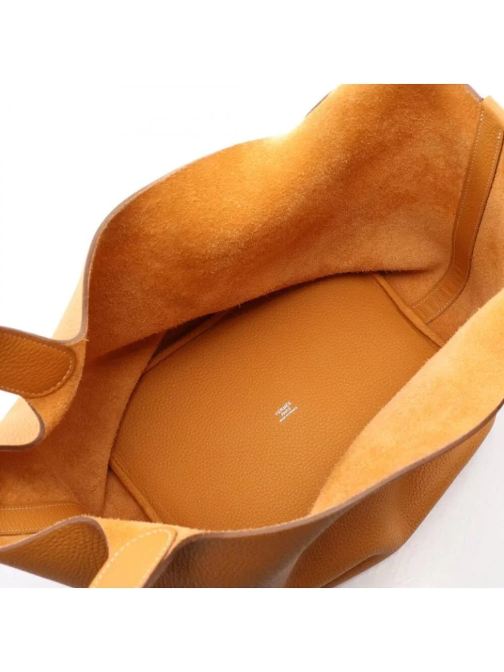 Hermes Handbag Picotin Lock GM Natural Sable